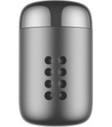 Автомобильный освежитель воздуха Baseus Little Fatty In-vehicle Fragrance (Cologne*3) Black (SUXUN-PDA01)