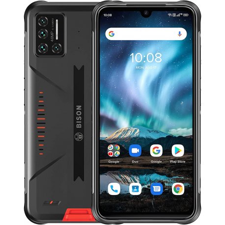 Umidigi Bison 6/128GB Lava Orange