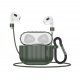 Чехол Hoco WB22 Case для AirPods 3 Dark Green
