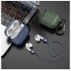 Чехол Hoco WB22 Case для AirPods 3 Dark Green