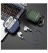 Чохол Hoco WB22 Case для AirPods 3 Dark Green