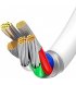 Кабель Baseus Superior Series Fast Charging Data Cable Type-C to Lightning PD 20W 1m White (CATLYS-A02)