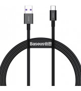 Кабель Baseus Superior Series USB to Type-C 66W 1m Black (CATYS-01)