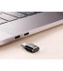 Перехідник Baseus OTG Micro-USB to Type-C Black (CAMOTG-01)