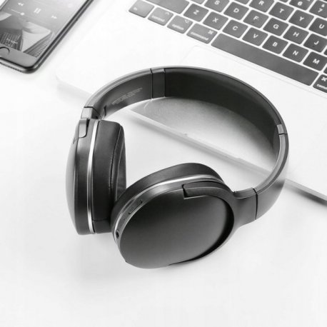 Бездротові навушники Baseus Encok Wireless D02 Pro Black (NGTD010301)