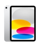 Apple iPad 10.9" (10 Gen) 64GB Wi-Fi (2022) Silver (MPQ03)