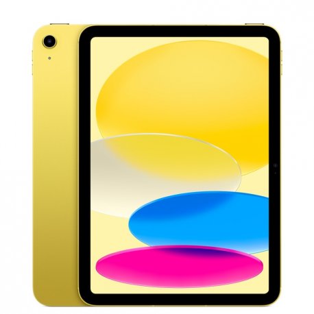 Apple iPad 10.9" (10 Gen) 64GB Wi-Fi (2022) Yellow (MPQ23/MCM94)