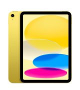Apple iPad 10.9" (10 Gen) 256GB Wi-Fi (2022) Yellow (MPQA3)
