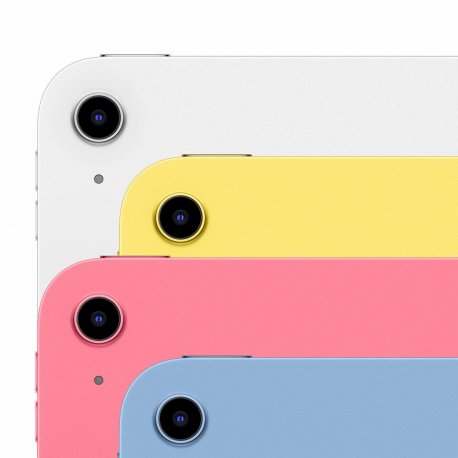 Apple iPad 10.9" (10 Gen) 256GB Wi-Fi (2022) Yellow (MPQA3)