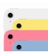 Apple iPad 10.9" (10 Gen) 256GB Wi-Fi+4G (2022) Silver (MQ6T3)