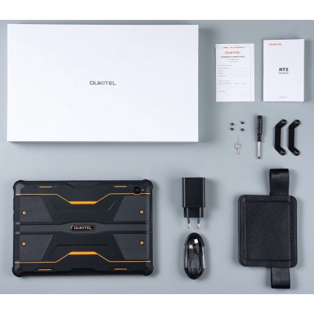 Планшет Oukitel RT2 10.1” 8/128GB LTE Orange