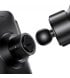 Автодержатель с беспроводным ЗУ Baseus Wisdom Auto Alignment 15W Black (CGZX000001)