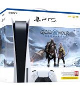 Игровая консоль Sony PlayStation 5 + God of War Ragnarok (цифровой код)