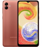 Samsung Galaxy A04 3/32GB Copper (SM-A045FZCDSEK)