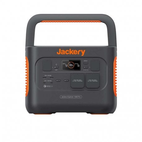 Портативная зарядная станция Jackery Explorer Pro 1000 1002Wh/1000W