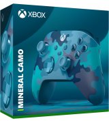 Беспроводной геймпад Microsoft Xbox Series X | S Wireless Controller with Bluetooth (Mineral Camo)