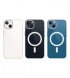Чехол WIWU Ultra Thin Magnetic Crystal Series Case для iPhone 14 Transparent