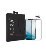 Захисне скло iLera DeLuxe FullCover Glass з рамкою для iPhone 14 Pro