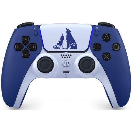 Бездротовий геймпад DualSense Wireless Controller для PS5 God of War Ragnarok (9423096)