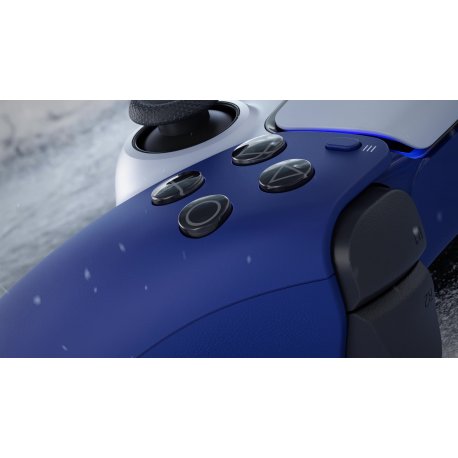 Бездротовий геймпад DualSense Wireless Controller для PS5 God of War Ragnarok (9423096)