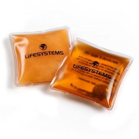 Грілки для рук багаторазові Lifesystems Reusable Hand Warmer (2 шт) (42450)