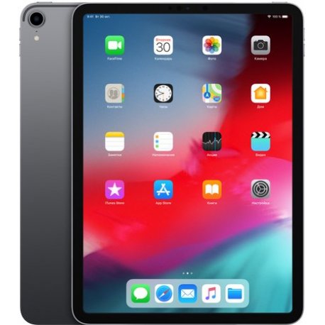 Б/в iPad Pro 2018 11" 64GB Wi-Fi Space Gray (MTXN2)