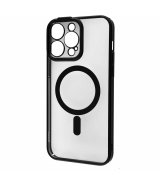 Чехол Baseus Glitter Case with MagSafe для iPhone 14 Pro Black
