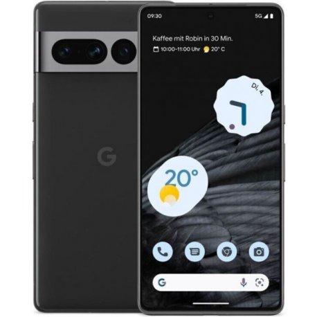 Google Pixel 7 Pro 12/512GB Obsidian (US)