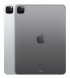 Apple iPad Pro (M2) 2022 11" 256GB Wi-Fi Silver (MNXG3)