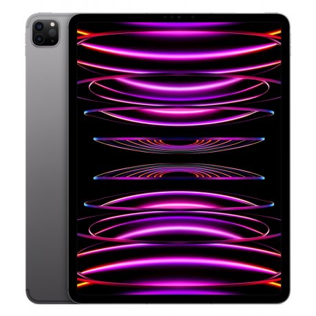 Apple iPad Pro (M2) 2022 12.9" 512GB Wi-Fi Space Gray (MNXU3)
