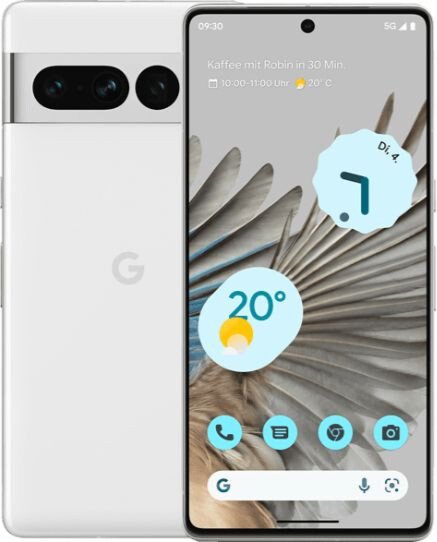 Google Pixel 7 Pro 12/128GB Snow (US) Купити Одеса, Київ, Україна