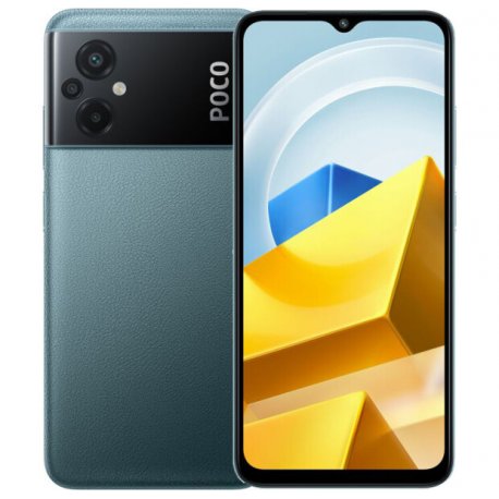 Xiaomi Poco M5 4/128GB Green (EU)