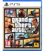 Игра Grand Theft Auto V (GTA 5) (PS5, eng, rus субтитры)