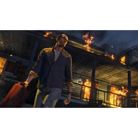 Гра Grand Theft Auto V (GTA 5) (PS5, eng, rus субтитри)