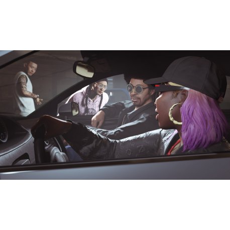 Гра Grand Theft Auto V (GTA 5) (PS5, eng, rus субтитри)