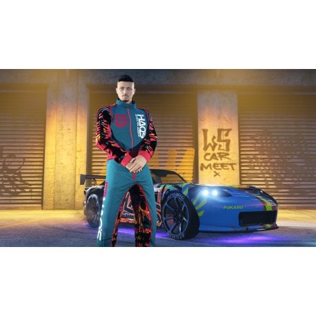 Игра Grand Theft Auto V (GTA 5) (PS5, eng, rus субтитры)