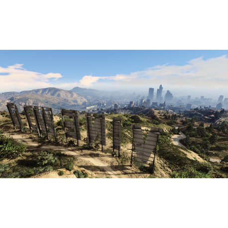 Игра Grand Theft Auto V (GTA 5) (PS5, eng, rus субтитры)