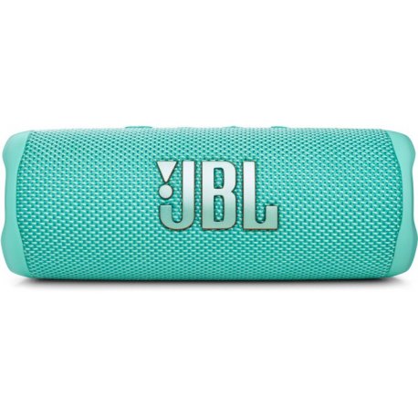 Портативна акустика JBL Flip 6 Teal (JBLFLIP6TEAL)