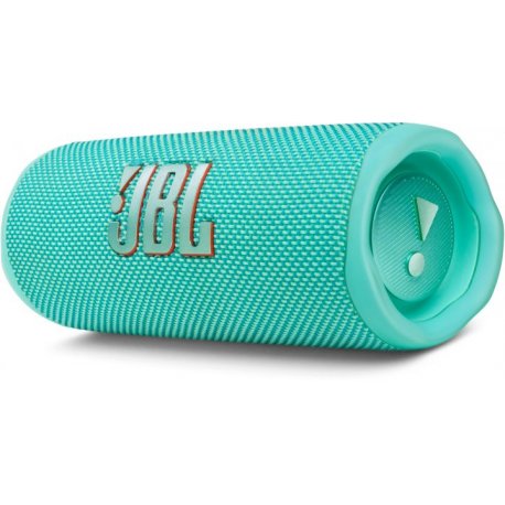 Портативна акустика JBL Flip 6 Teal (JBLFLIP6TEAL)