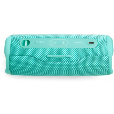 Портативна акустика JBL Flip 6 Teal (JBLFLIP6TEAL)