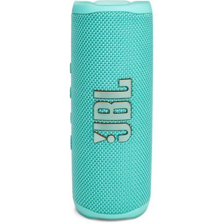 Портативна акустика JBL Flip 6 Teal (JBLFLIP6TEAL)