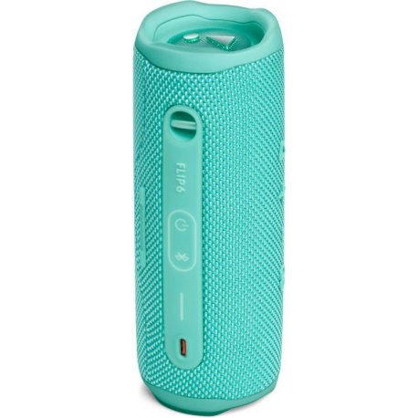 Портативна акустика JBL Flip 6 Teal (JBLFLIP6TEAL)