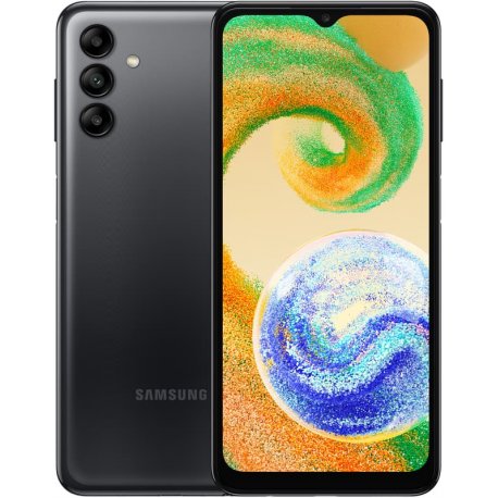 Samsung Galaxy A04s 4/64GB Black (SM-A047FZKVSEK)