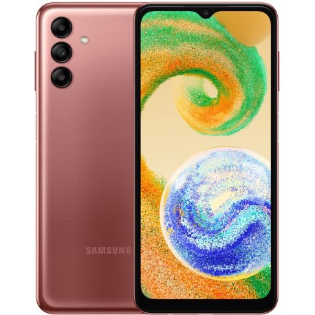 Samsung Galaxy A04s 4/64GB Cooper (SM-A047FZCVSEK)