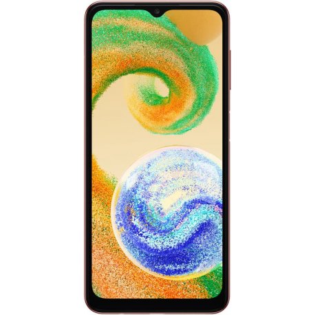 Samsung Galaxy A04s 4/64GB Cooper (SM-A047FZCVSEK)