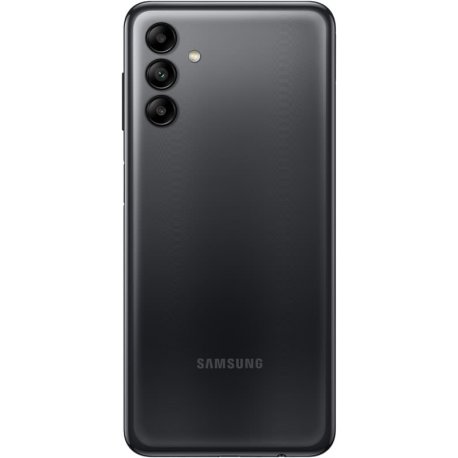 Samsung Galaxy A04s 3/32GB Black (SM-A047FZKUSEK)