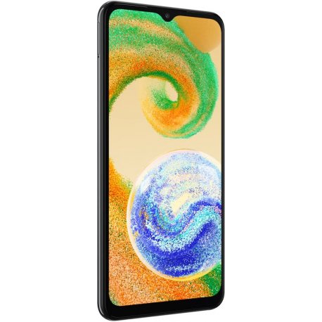 Samsung Galaxy A04s 3/32GB Black (SM-A047FZKUSEK)