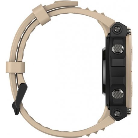 Смарт-годинник Amazfit T-Rex 2 Desert Khaki