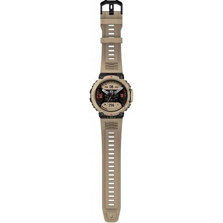 Умные часы Amazfit T-Rex 2 Desert Khaki