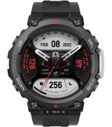Смарт-годинник Xiaomi Amazfit T-Rex 2 Ember Black